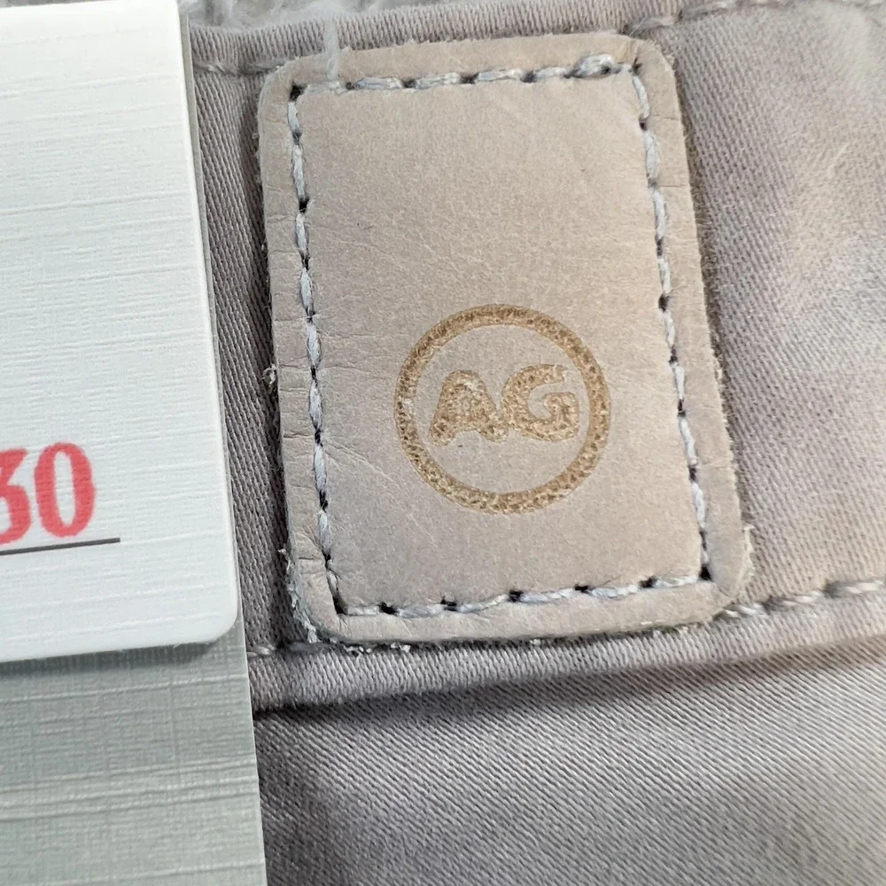 AG Tailored Shorts Mens 30 Beige 11